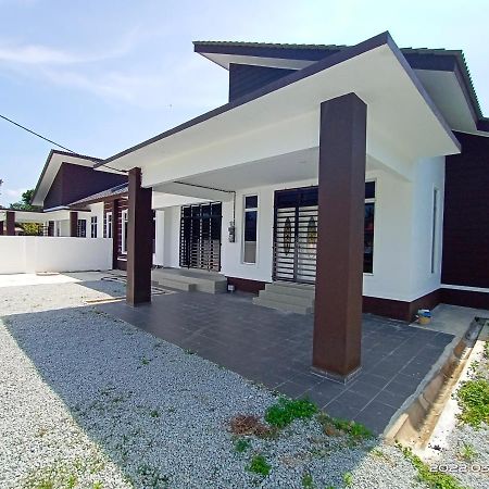 Homestay Al Huda Kubang Kerian Kota Bharu Exteriér fotografie